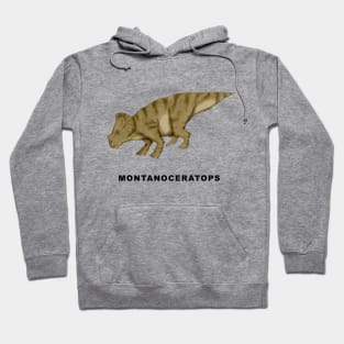 Montanoceratops Hoodie